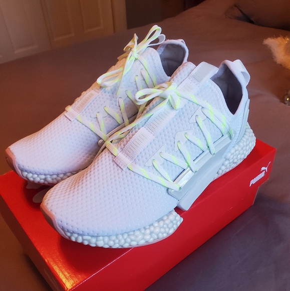 puma hybrid rocket aero women's running shoes